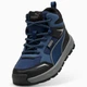 Черевики PUMA підліткові Evolve Trail Sneakers Kids 39764508 31, темний/синій - изображение 5