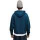 Худі Hoodie Puma 695183-36 52-54 Бірюзовий (4070033446683) - изображение 2