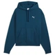 Худі Hoodie Puma 695183-36 56-58 Бірюзовий (4070033446645) - изображение 4