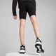 Велосипедки для дівчаток Puma ESS+ BLOSSOM GIRLS' SHORT TIGHTS 67941201 164, чорний - изображение 3
