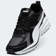 Кросівки чоловічі Puma HYPNOTIC LS 2tone 40472401 44, чорний/білий - изображение 5