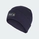 Шапка ADIDAS біні Essentials Cuffed IY5256 темний/синій, o/s - изображение 1