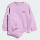 Костюм дитячий ADIDAS Adicolor IR6805 62, світло-фіолетовий - изображение 1