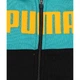 Костюм дитячий унісекс PUMA 67013727 98, бірюзовий/чорний - изображение 6