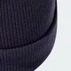 Шапка ADIDAS біні Essentials Cuffed IY5256 темний/синій, o/s - изображение 3