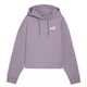 Худі жіноче Puma ESS TAPE Hoodie FL 67599630*AW25 xs, рожевий - изображение 1