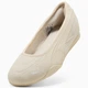 Балетки жіночі PUMA Catch Soleil Ballerina Shoes Women 40631002 40.5, бежевий - зображення 5
