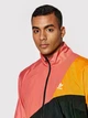 Куртка adidas adicolor Colorblock Помаранчевий S HC4500 - изображение 3