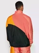 Куртка adidas adicolor Colorblock Помаранчевий S HC4500 - изображение 4
