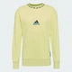 Світшот adidas Juventus Icon Салатовий M GR2899 - изображение 4