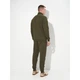 Костюм чоловічий Puma ESS Sweat Suit FL 68817570 s, хакі - изображение 5