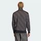 Кофта чоловіча ADIDAS FIREBIRD LOOSE MONOGRAM KC9158 s, чорний/білий - изображение 2