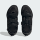 Сандаліі ADIDAS (у/с) TERREX Hydroterra IF7596 40 1/2, чорний - изображение 2