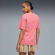 Футболка жіноча PUMA ESS Relaxed Tee Women 68497125 s, рожевий - изображение 2