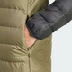 Куртка чоловіча ADIDAS Terrex Multi Light JE6711 l, чорний/хакі - зображення 5