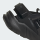 Сандаліі ADIDAS (у/с) TERREX Hydroterra IF7596 40 1/2, чорний - изображение 10