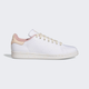 Кеди унісекс ADIDAS STAN SMITH SHOES WHITE GZ5019 42 2/3, білий - изображение 1