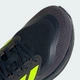 Кросівки чоловічі ADIDAS PUREBOOST 5 JH6446 45.5 1/3, чорний/жовтий - изображение 7