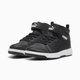 Дитячі кросівки PUMA Rebound V6 Mid WTR Kids’ Sneakers 30797901 34.5, чорний - изображение 2