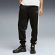 Брюки чоловічі PUMA Essentials T7 Pants Men 69246301 m, чорний/білий - зображення 1