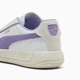 Кеди PUMA Club Klassika Sneakers Women 40036405 36, білий/фіолетовий - изображение 4