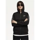 Джемпер жіночий PUMA ESS TAPE Full-Zip Hoodie 68809701 xl, чорний - зображення 1