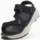Сандалі жіночі PUMA Hypnotic Sandals Unisex 40484402 39, чорний/білий - изображение 6