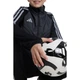 Джемпер підлітковий ADIDAS Tiro 24 Winterized Top Junior IM9970 140, чорний - зображення 3