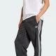 Брюки чоловічі ADIDAS FIREBIRD LOOSE MONOGRAM KC9159 2xl, чорний/білий - зображення 4