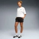 Шорти жіночі PUMA Essentials Graphics Animal 5" Shorts Women 69384401 s, чорний - изображение 3