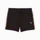 Шорти жіночі PUMA Essentials Graphics Animal 5" Shorts Women 69384401 s, чорний - изображение 4