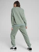 Костюм жіночий Puma 68507430 xs, зелений - изображение 5