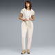 Брюки жіночі PUMA Essentials Elevated Sweatpants Women 68810199 xl, молочний - изображение 1