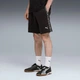 Шорти чоловічі PUMA Essentials Tape 9'' Shorts Men 69169601 m, чорний - изображение 1