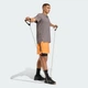 Шорти чоловічі ADIDAS D4T POWER 3 STRIPES KA1197 m, помаранчевий - зображення 4