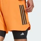 Шорти чоловічі ADIDAS D4T POWER 3 STRIPES KA1197 m, помаранчевий - зображення 6