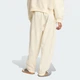 Брюки жіночі ADIDAS Essentials Linear Oversized JX3142 m, молочний - зображення 2