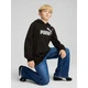 Худі підліткове PUMA ESS No. 1 Logo Fleece Hoodie Youth 68490801 164, чорний - изображение 3