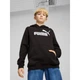 Худі підліткове PUMA ESS No. 1 Logo Fleece Hoodie Youth 68490801 164, чорний - изображение 5