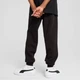 Брюки PUMA підліткові ESS No. 1 Logo Fleece Sweatpants Youth 68491201 152, чорний - изображение 2