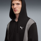 Костюм чоловічий PUMA Hooded Tracksuit Men 69176901 m, чорний/сірий - изображение 3