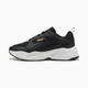 Кросівки жіночі Puma Cassia 2.0 Sneakers Women 40267601 36, чорний/білий - зображення 1
