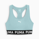 Топ Спортивний PUMA 4KEEPS Elastic Bra 52696216 l, бірюзовий - зображення 1