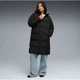 Куртка жіноча PUMA Mono Hooded Parka Women 68838401 s, чорний - изображение 2