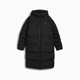 Куртка жіноча PUMA Mono Hooded Parka Women 68838401 s, чорний - изображение 4
