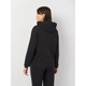 Худі жіноче Puma Ess Tape Crop Terry 68501101 m, чорний - изображение 3