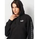 Худі жіноче Puma Ess Tape Crop Terry 68501101 m, чорний - изображение 4