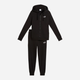 Костюм жіночий Puma Hooded Sweat Suit Tr Cl 69190201 xs, чорний - изображение 4