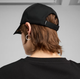 Бейсболка ESS Metal PUMA Cat Baseball Cap 02599401 o/s, чорний - изображение 3
