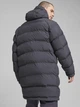 Куртка зимова чоловіча Puma Mono Parka 62647169 xl, графіт - изображение 2
